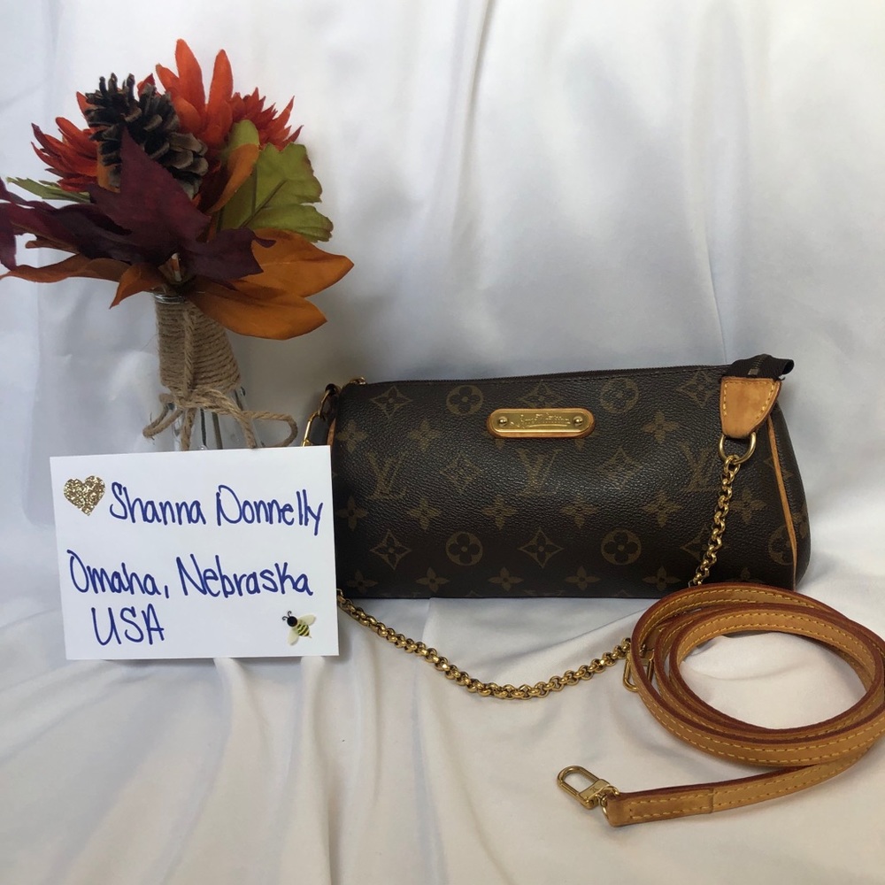 Eva Mono clutch